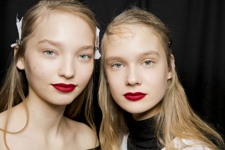 Le rouge &agrave; l&egrave;vres mat