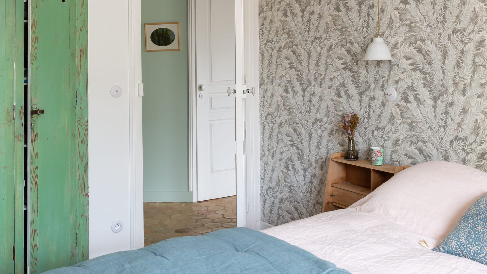 Chambre parentale après 