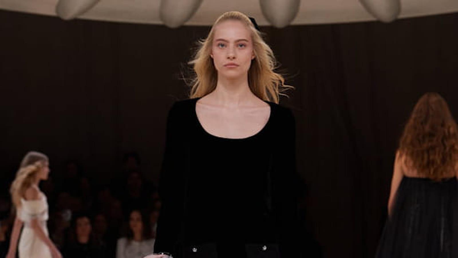 Look 45 du défilé Chanel