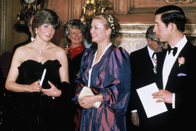 Premiers pas au Palais