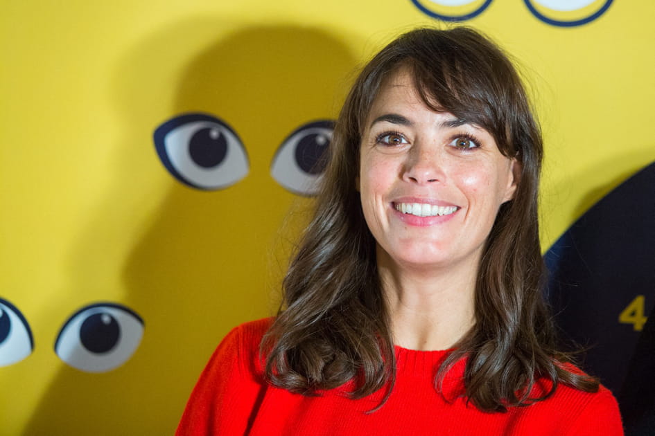 Le teint lumineux de B&eacute;r&eacute;nice Bejo