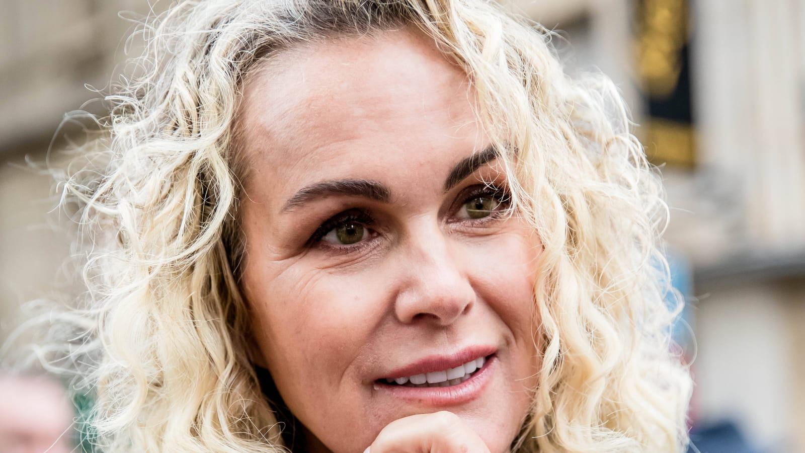 Laeticia Hallyday