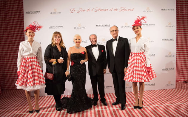 La marquise Roberta Gilardi