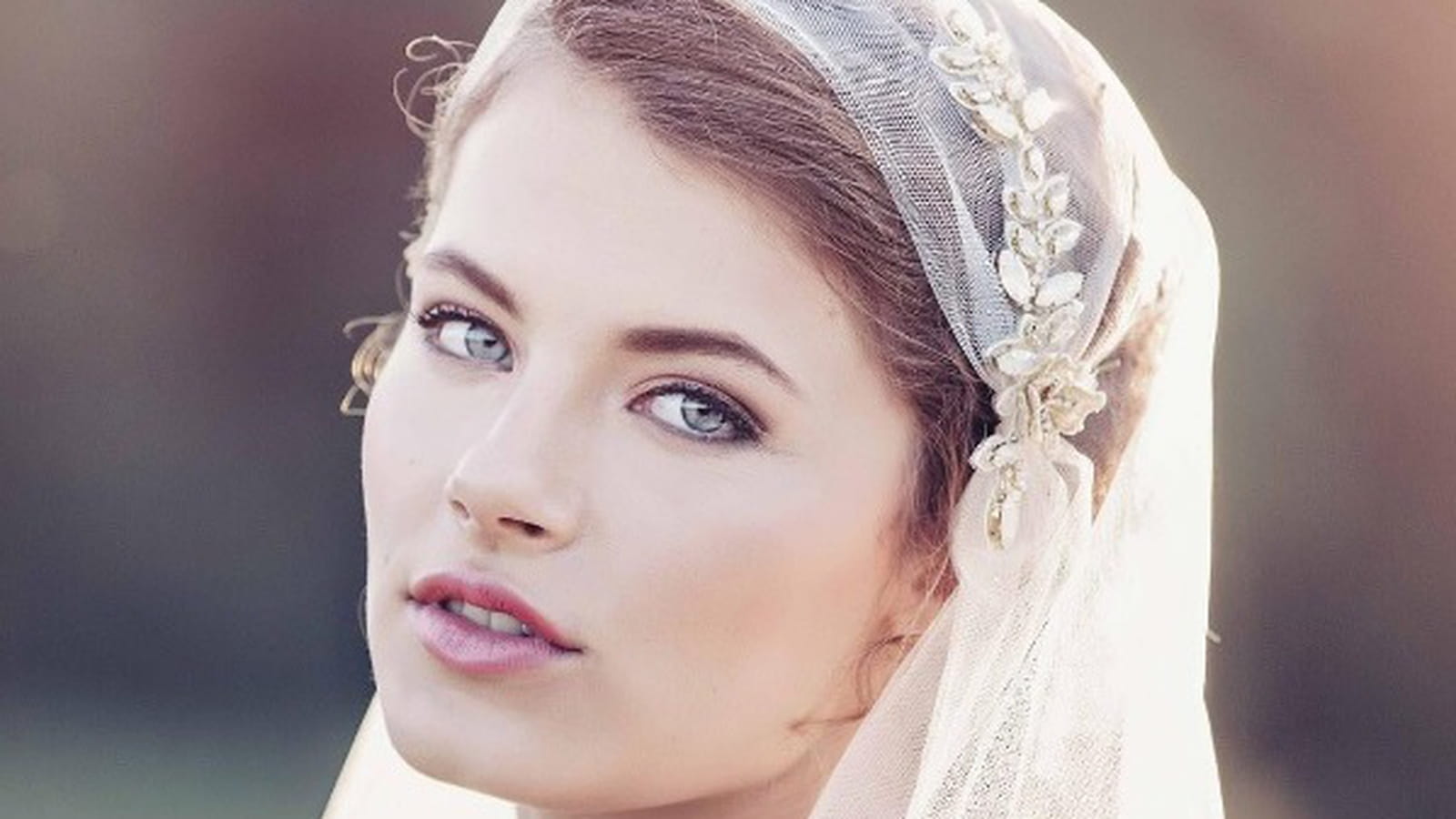 Sur un headband