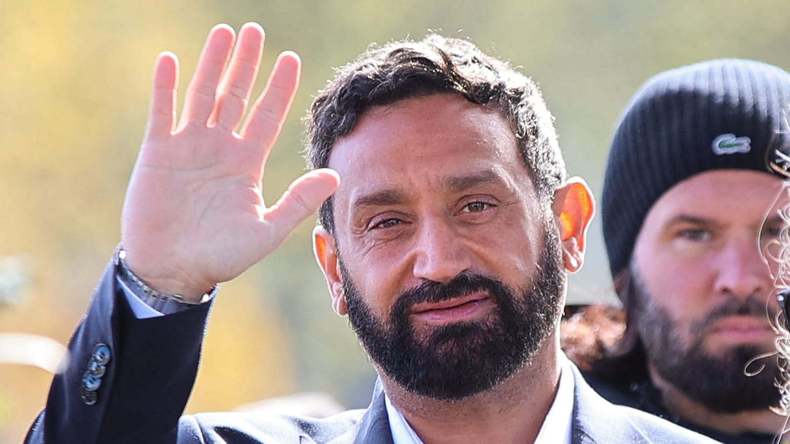 Cyril Hanouna