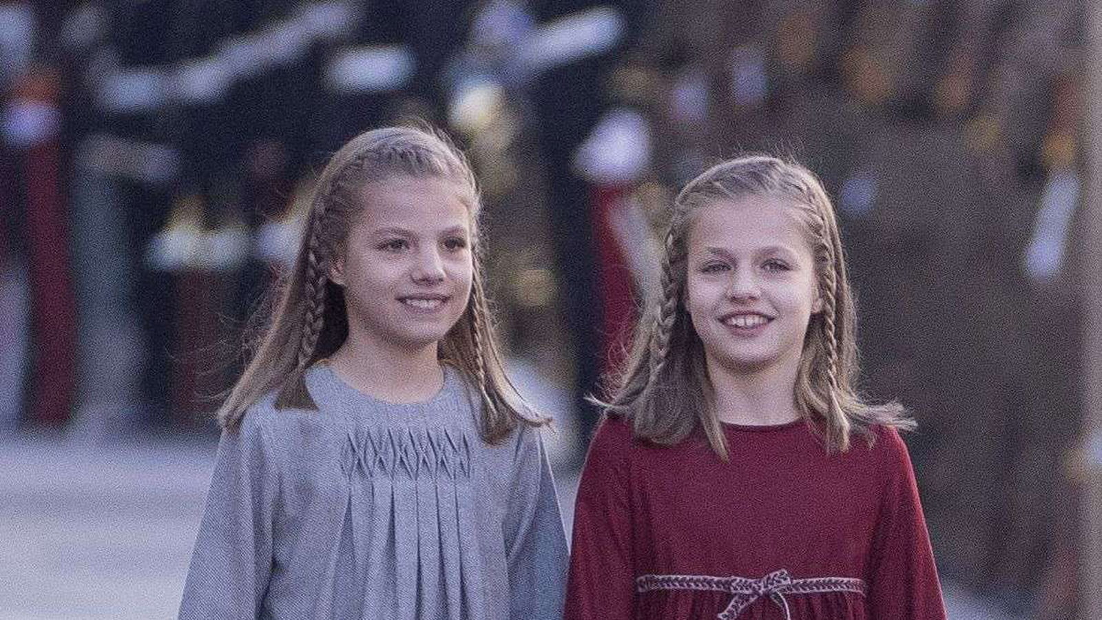 Letizia et Felipe VI d’Espagne