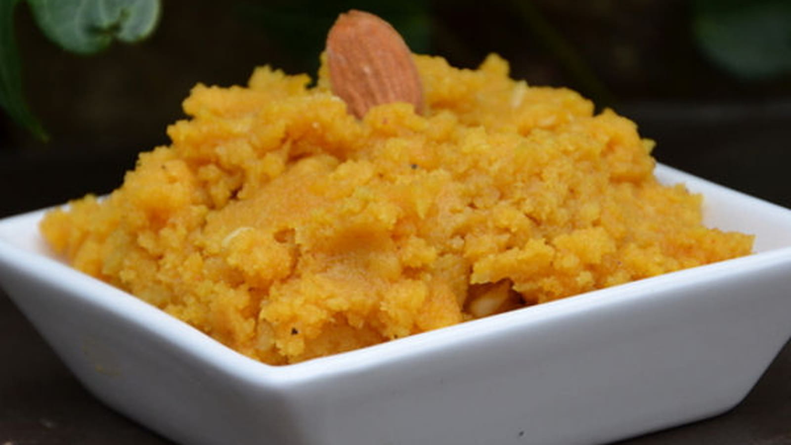 Tartinade apéritive à l'amande et au safran