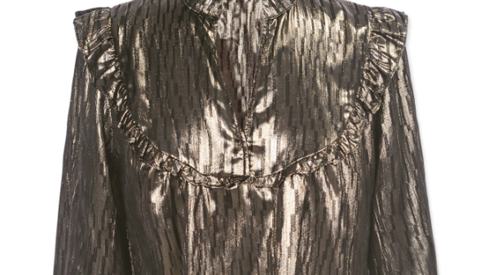 Blouse OPPULENCE