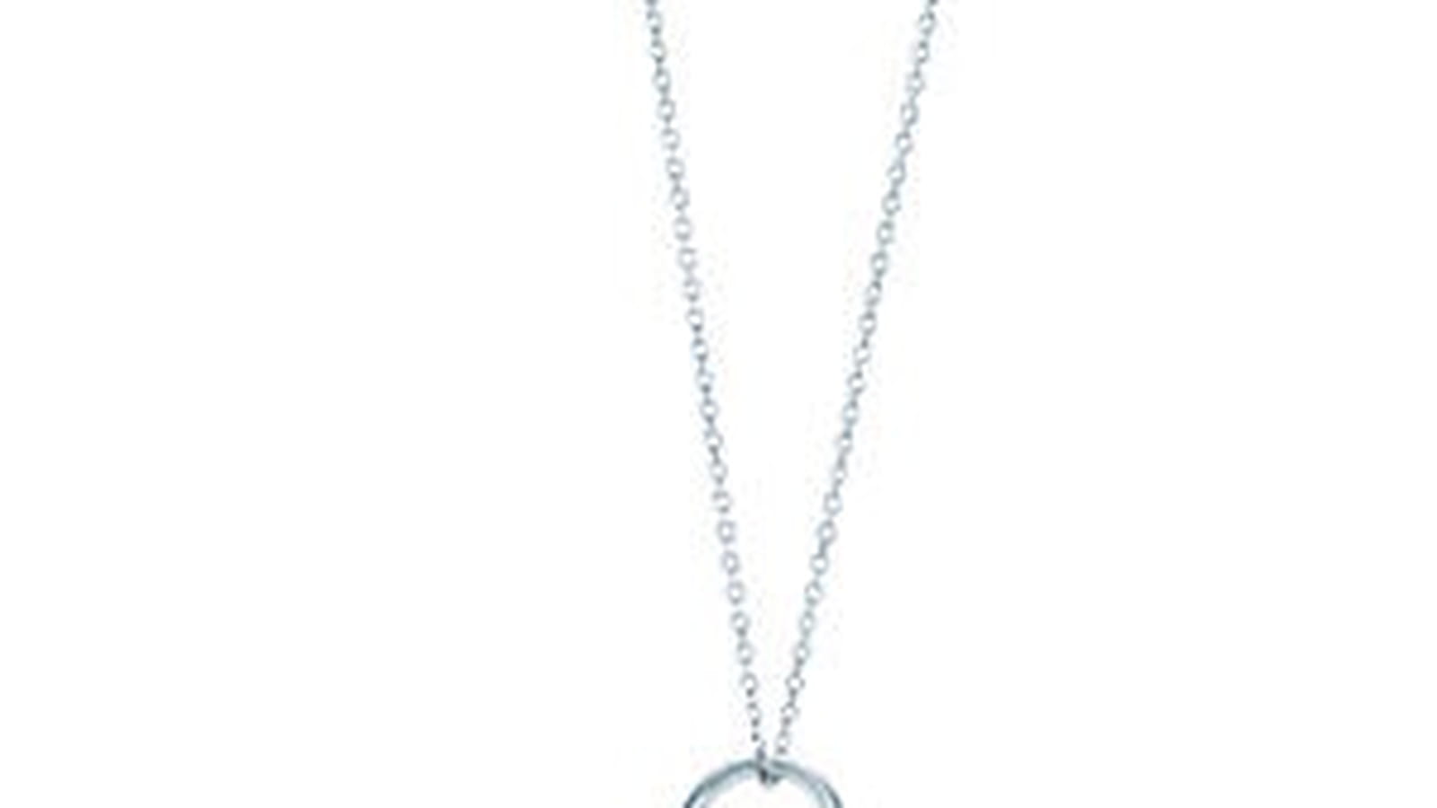 Pendentif "Cadenas Coeur Locks" de Tiffany & Co