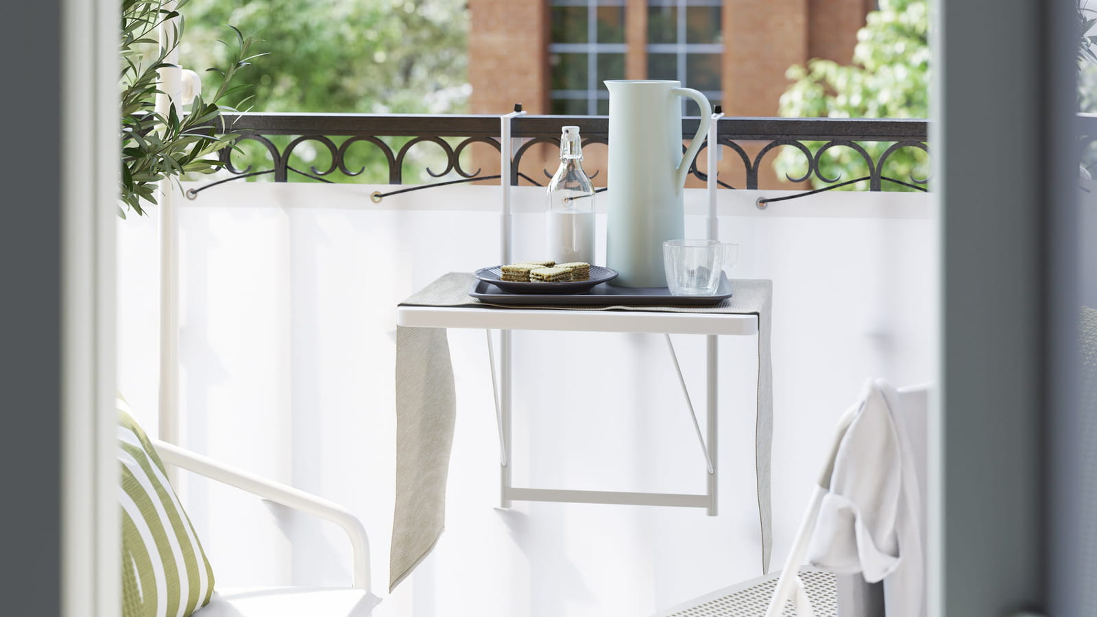 Petit balcon 