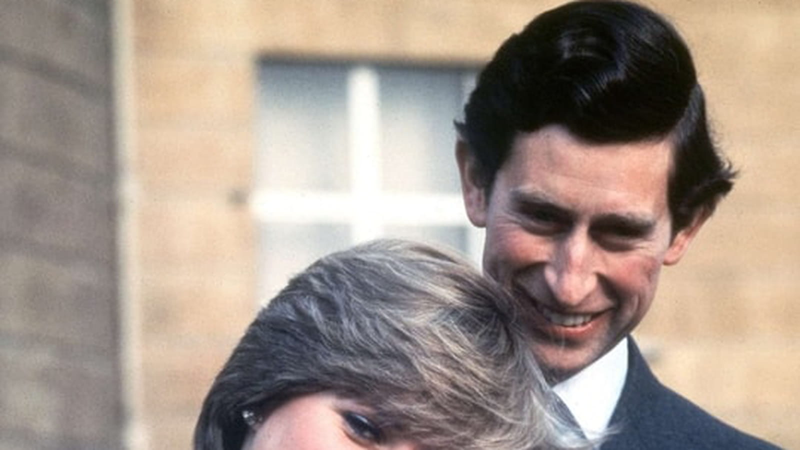 Lady Diana et Prince Charles 