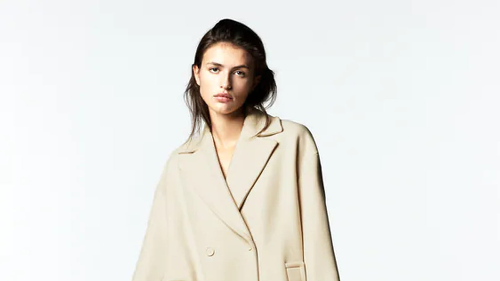 Manteau Zara