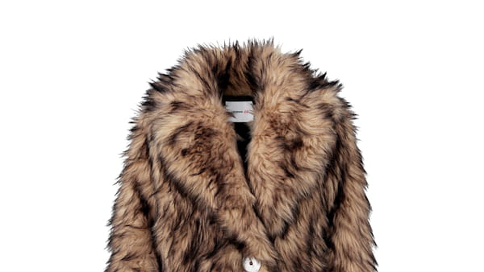 Manteau Rabanne H&M