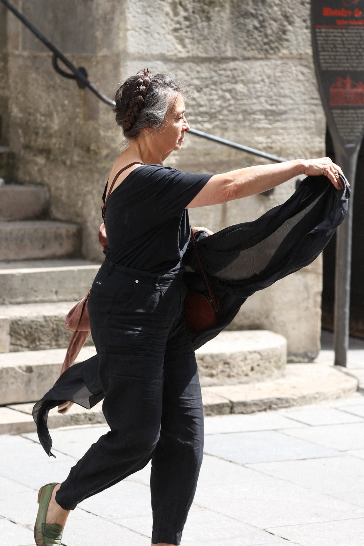 Catherine Ringer Aper ue Aux Obs ques De Jane Birkin Catherine Ringer Aper ue Aux Obs ques De Jane Birkin