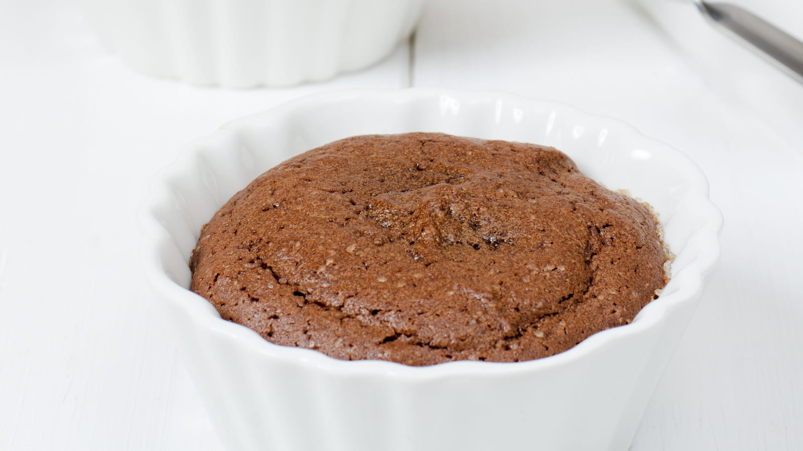 Délices soufflés au cacao