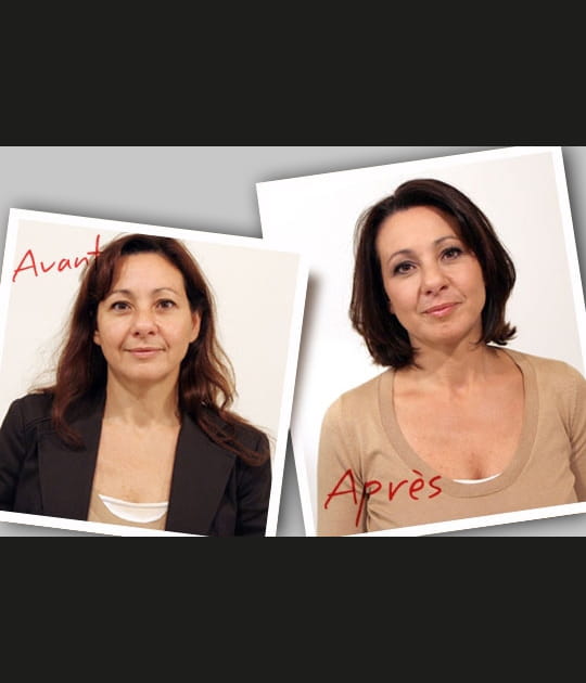 N&deg;11&nbsp;: le relooking de Carole