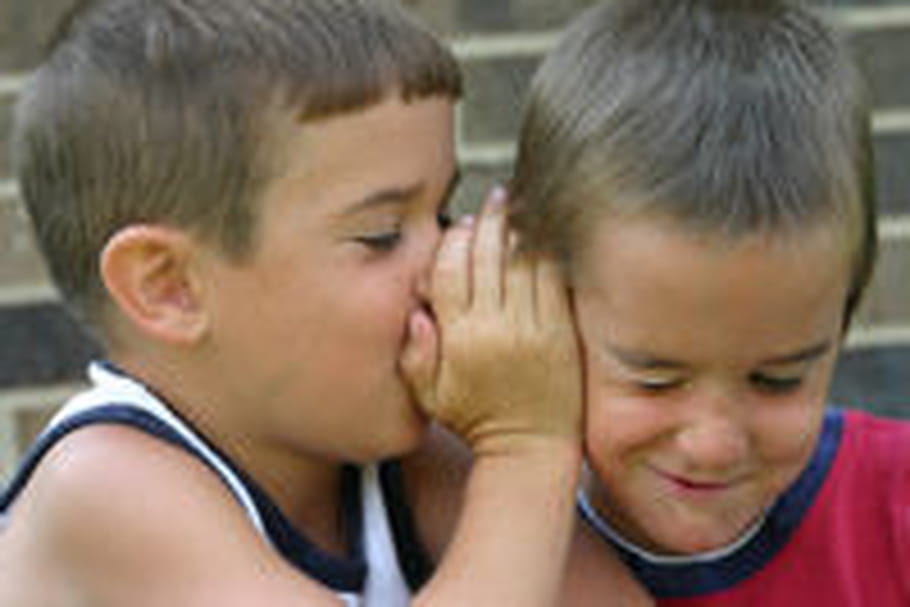 L'enfant doué et ses amis