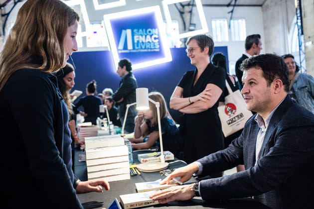 Guillaume Musso, chouchou des lectrices