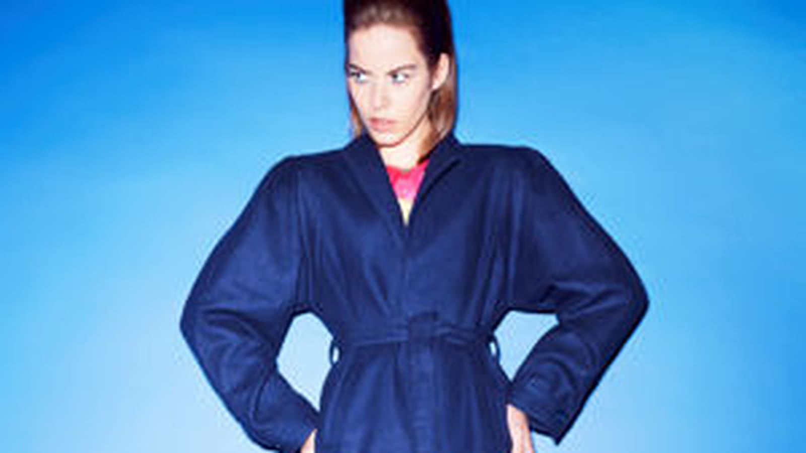 Jean jacquard des 3 Suisses