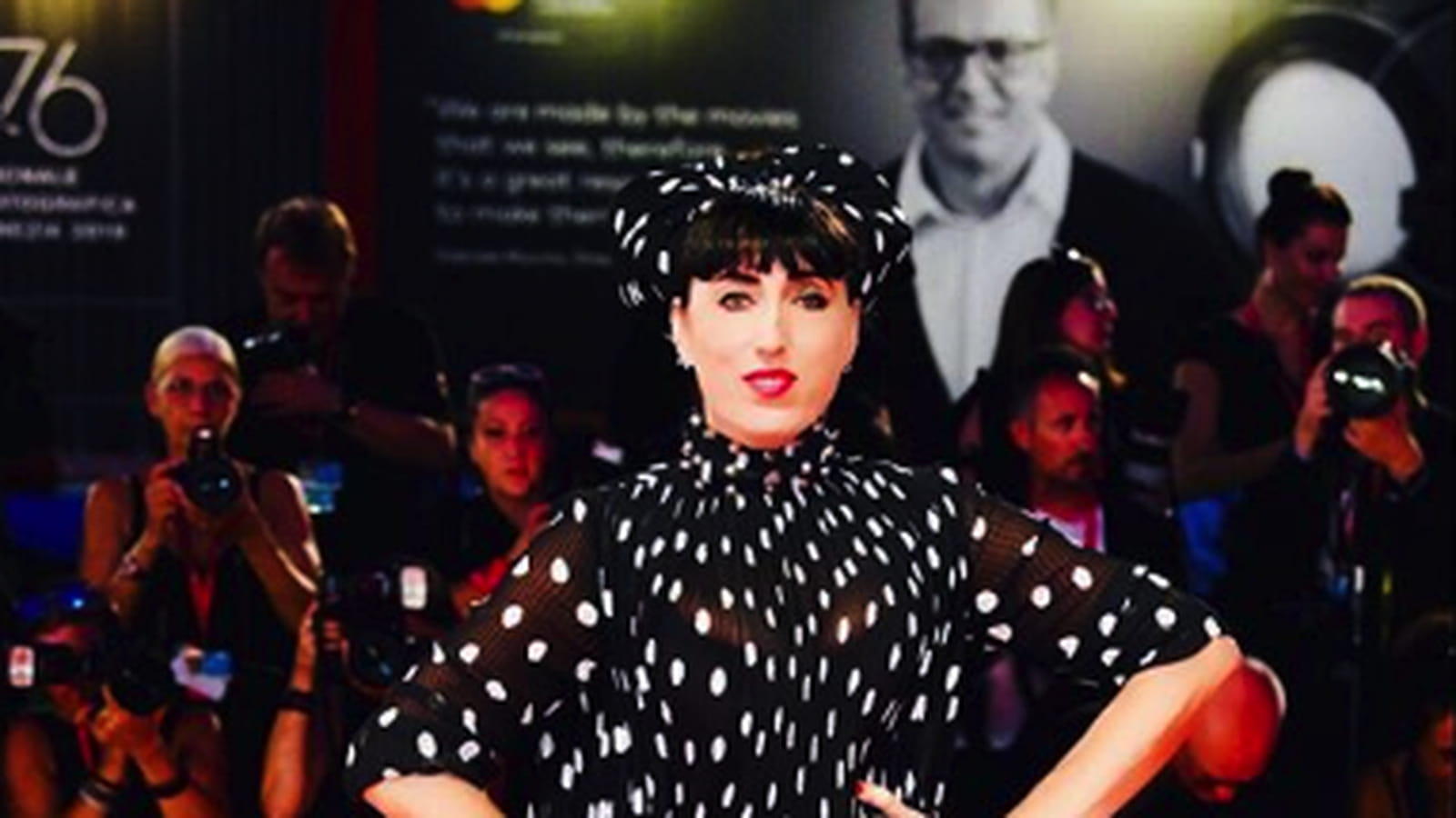 Rossy de Palma