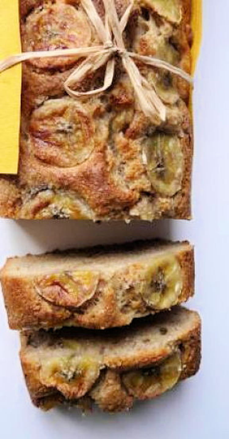 Recette De Cake Moelleux Banane Et Chataigne