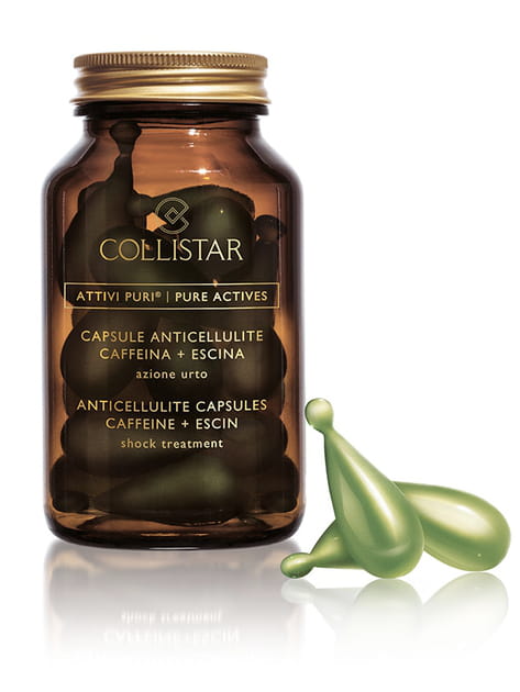 Capsules anticellulite de Collistar