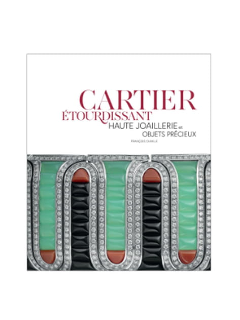 "Cartier étourdissant" de François Chaille