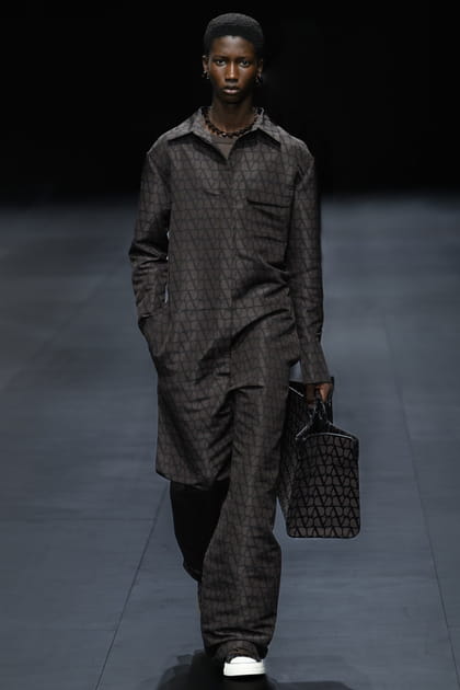 Look 19&nbsp;du d&eacute;fil&eacute; Valentino