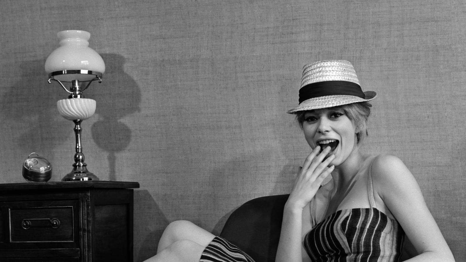 Mireille Darc 