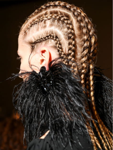 Les tresses africaines