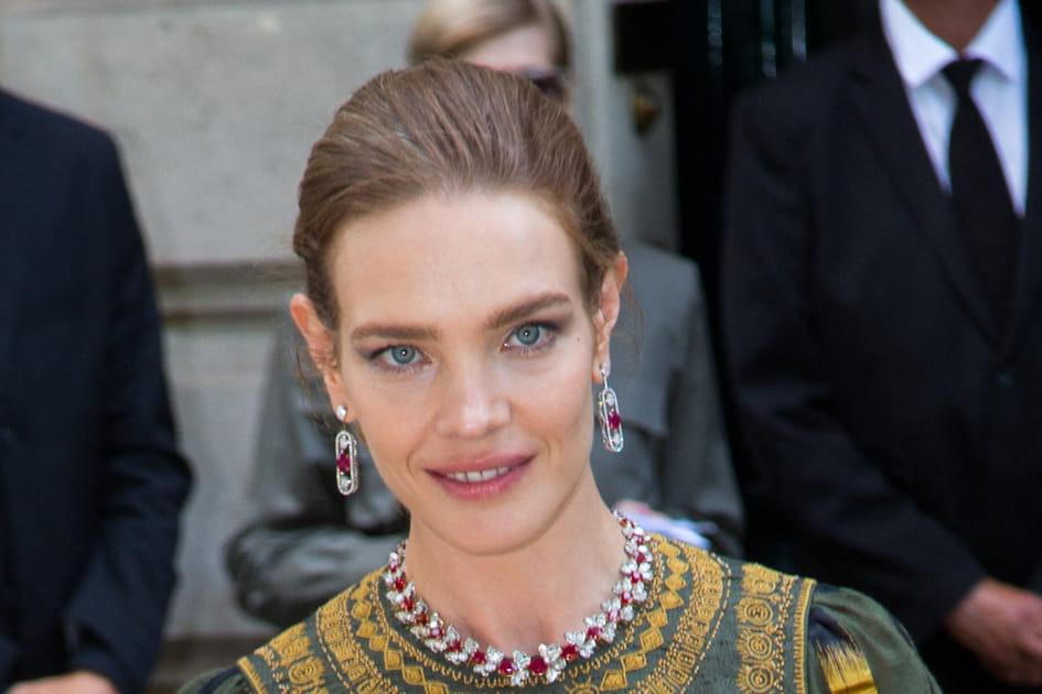 Top&nbsp;: Natalia Vodianova et son rouge &agrave; l&egrave;vres rose tendre