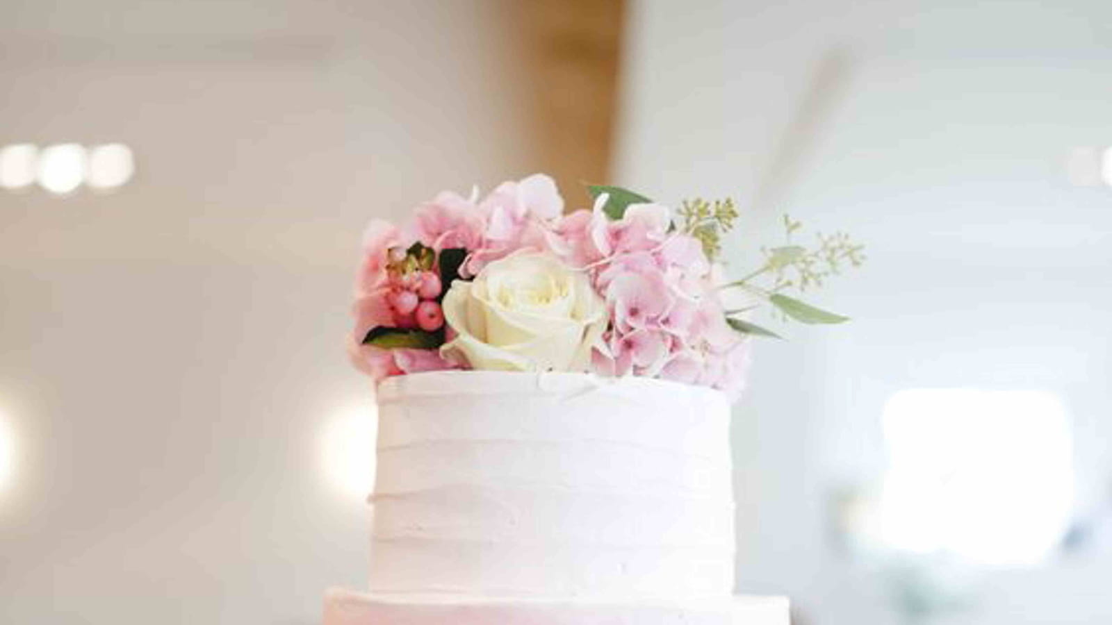 Wedding cake estival