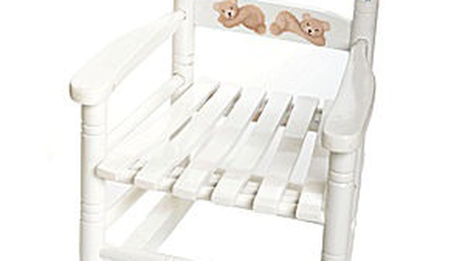 Rocking-chair "Arthur" de Nanelle Créations