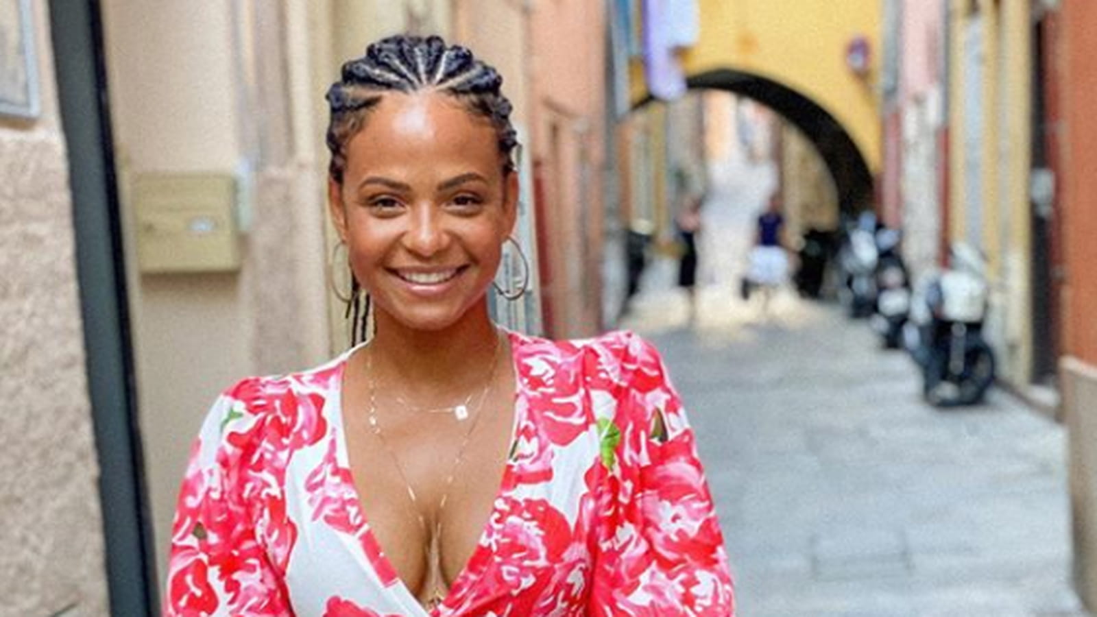 Christina Milian