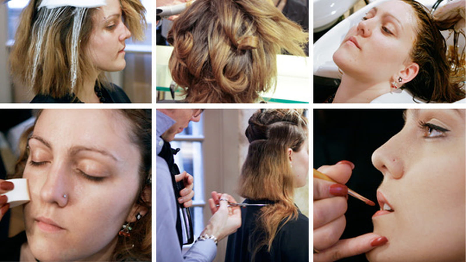 Le relooking de Céline