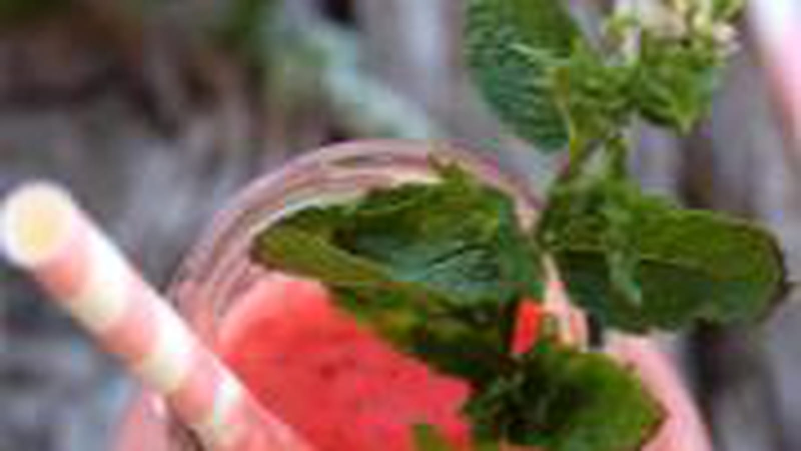 Jus de fraises