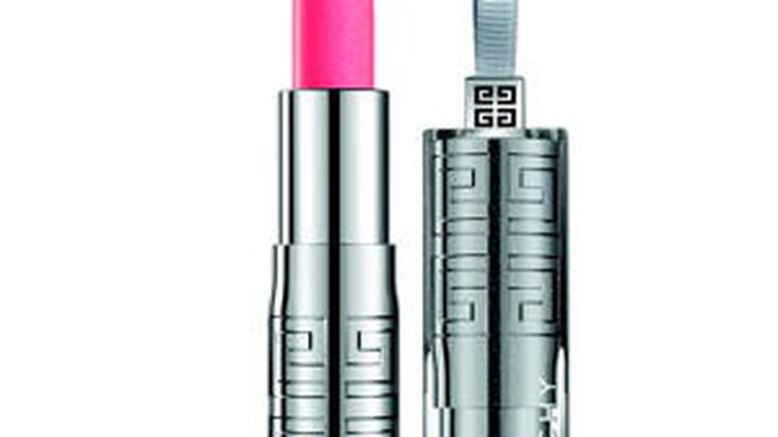 Rouge interdit Shine n°36 rose sensation de Givenchy