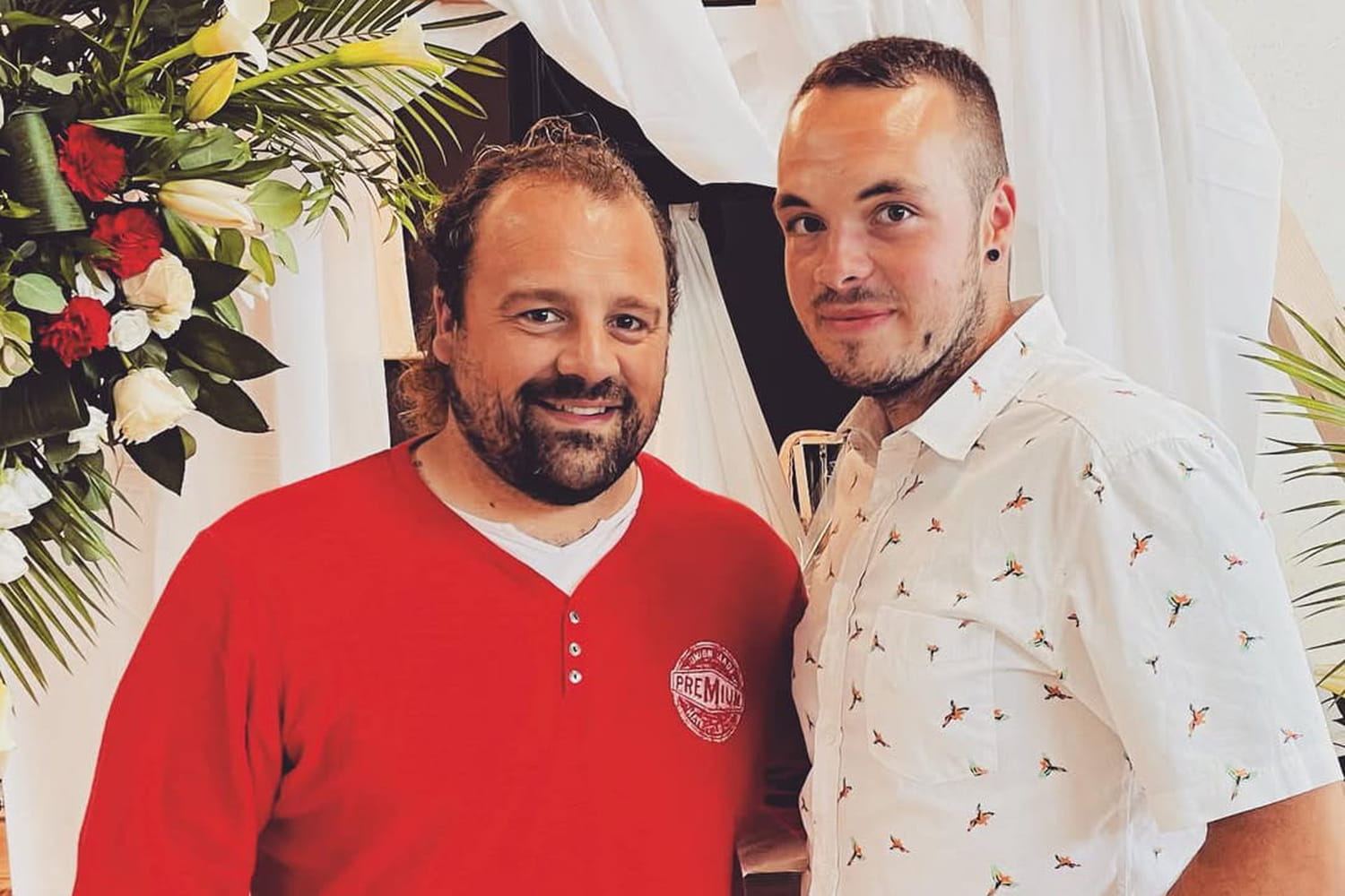 “We have our common project on our farm”