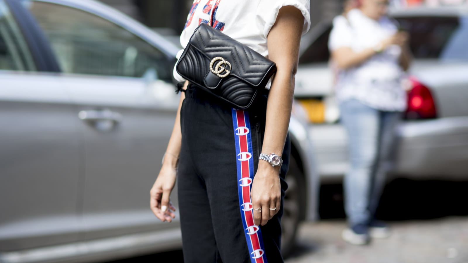 Le track pant 