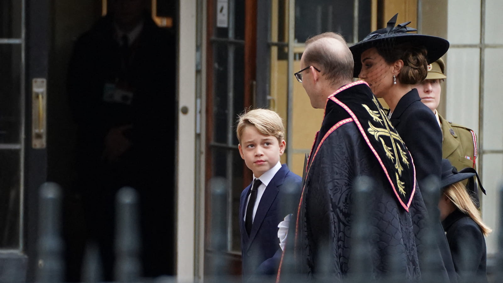 Le prince George