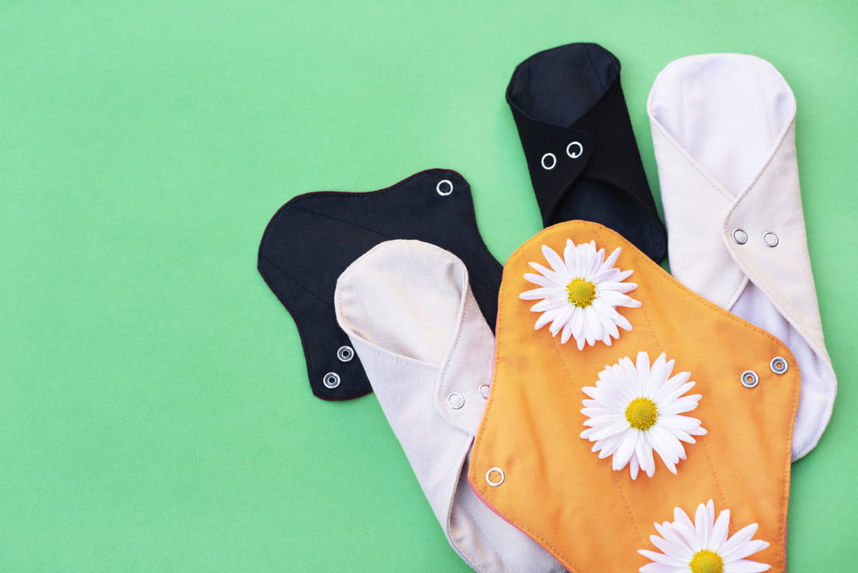 Serviette Hygienique Lavable Ou Jetable Prix Bien La Mettre