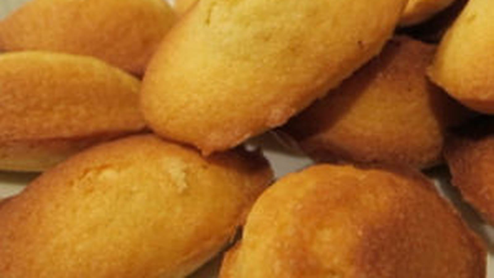 Madeleines