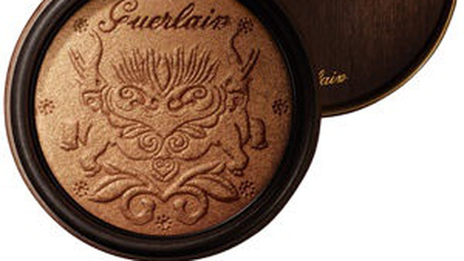 Terracotta Princess Powder de Guerlain