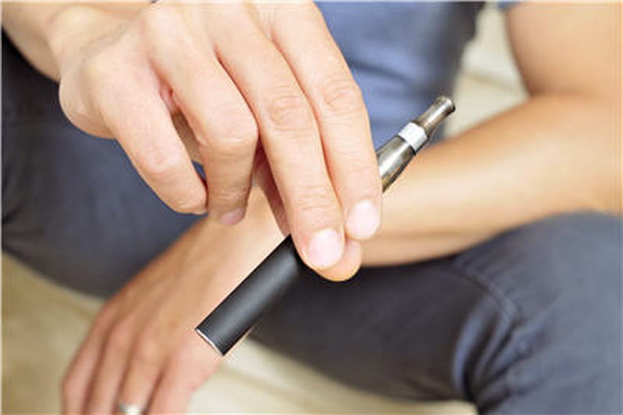 E-cigarette : plus efficace que les patchs ?