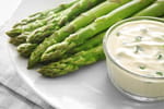 Cette sauce légère prête en 2 minutes est la meilleure pour accompagner les asperges