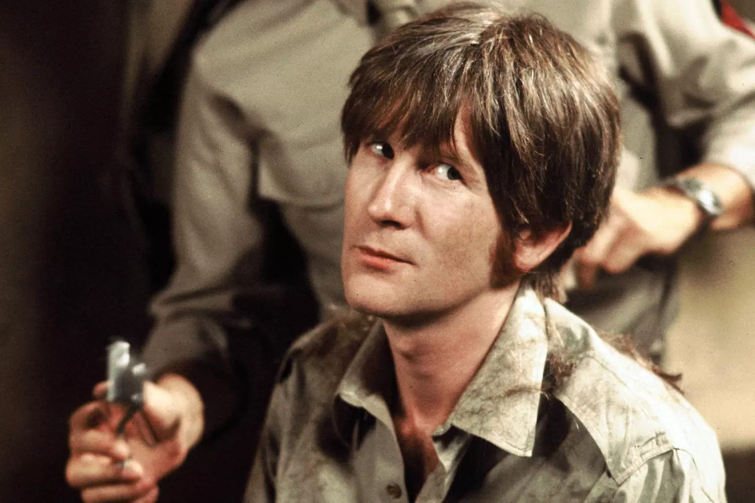 Gérard Filipelli est mort le 30 mars 2021