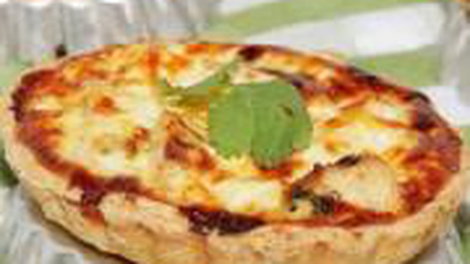 Quiche au poulet