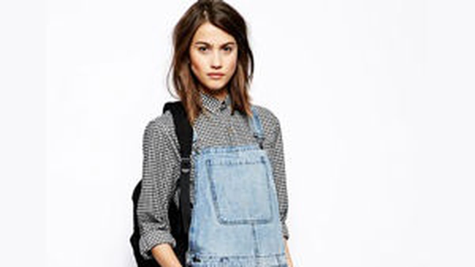 Salopette claire de Asos