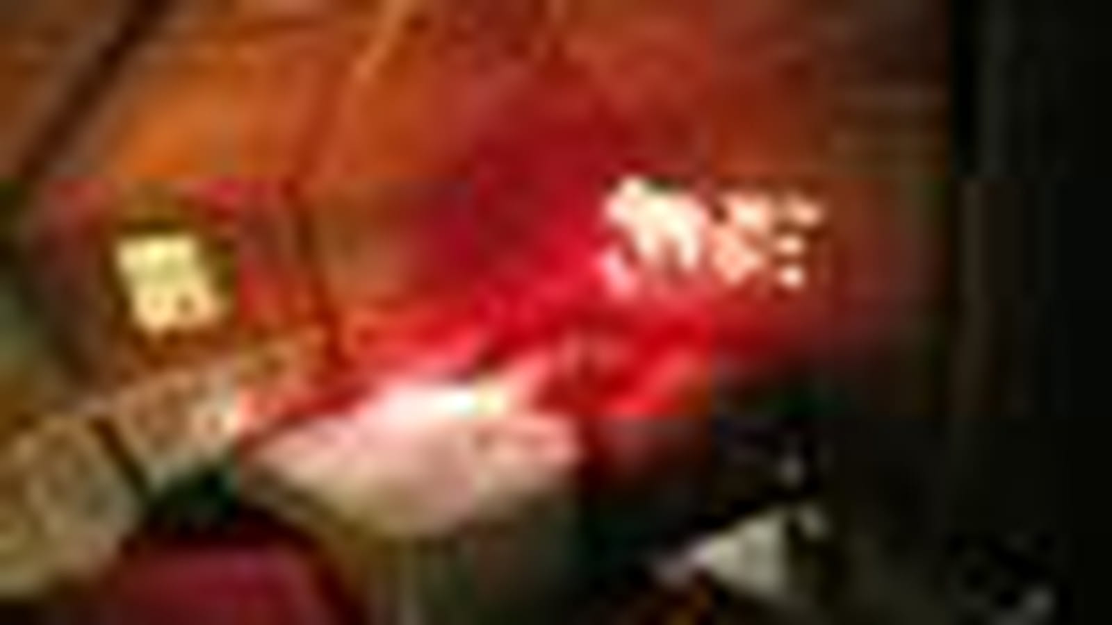 Une chambre romantique