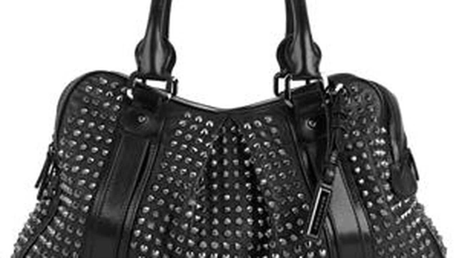 Sac "Winter Storms" de Burberry